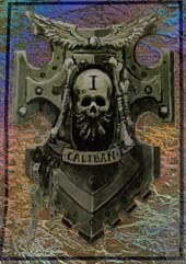 Album d'autocollants Warhammer - Autocollant 52