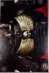 Album di figurine di Warhammer - Adesivo 70