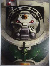 Warhammer Sticker Album - Sticker 76