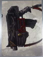 Warhammer Sticker Album - Sticker 82