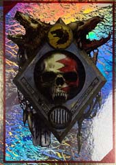 Warhammer Sticker Album - Sticker 83