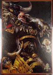 Warhammer Sticker Album - Sticker 84