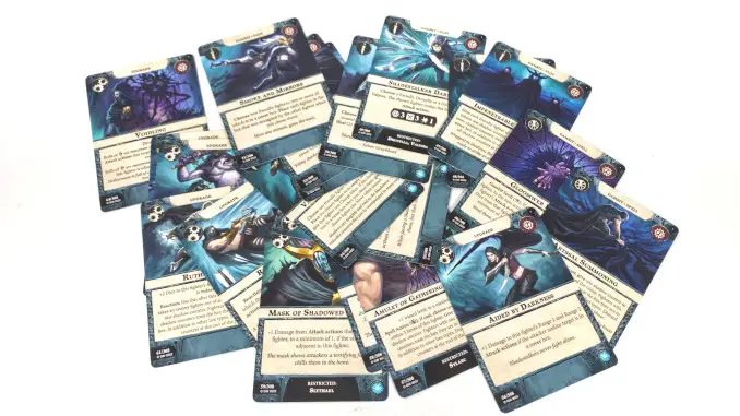 Warhammer Underworlds Nethermaze Review Cards 2