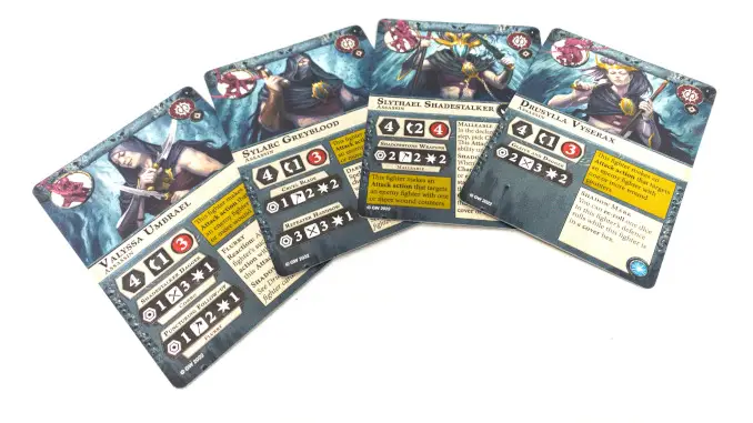 Warhammer Underworlds Nethermaze Review Cards 3