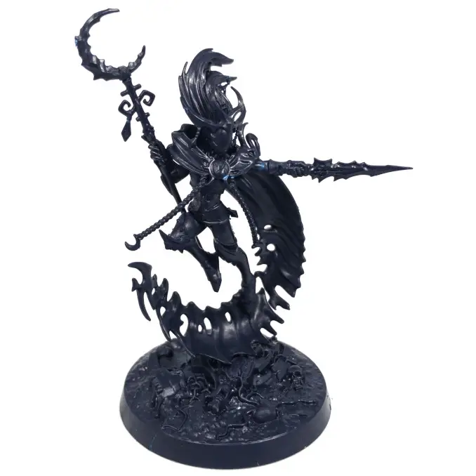 Revisión del laberinto abisal de Warhammer Underworlds Shadeborn 5