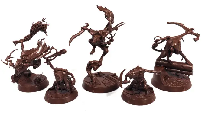 Warhammer Underworlds Nethermaze Review Skittershank's Clawpack 5