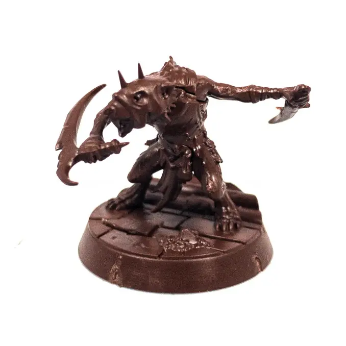 Reseña de Warhammer Underworlds Nethermaze Clawpack de Skittershank 6