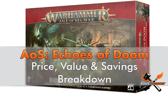 Echoes of Doom Desglose de precio, valor y ahorros - Destacados