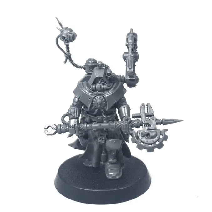 Warhammer 40,000 Imperium Entrega 10 Enginseer