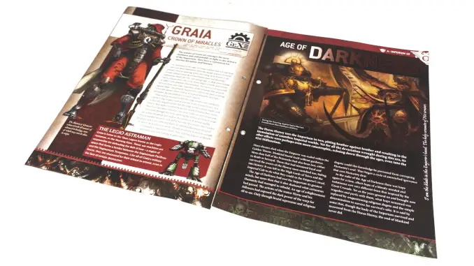 Warhammer 40,000 Imperium Consegna 10 Edizione 35 3