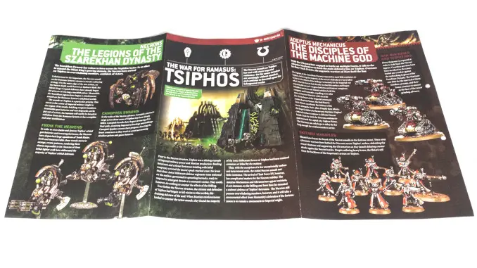 Warhammer 40,000 Imperium Delivery 10 Issue 37 4