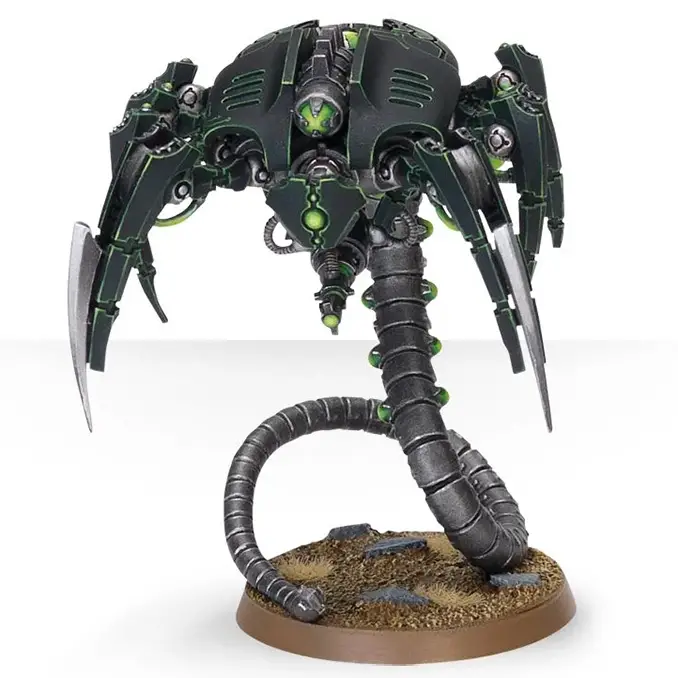 Warhammer Imperium Magazine - Issue 45 - Canoptek Wraith