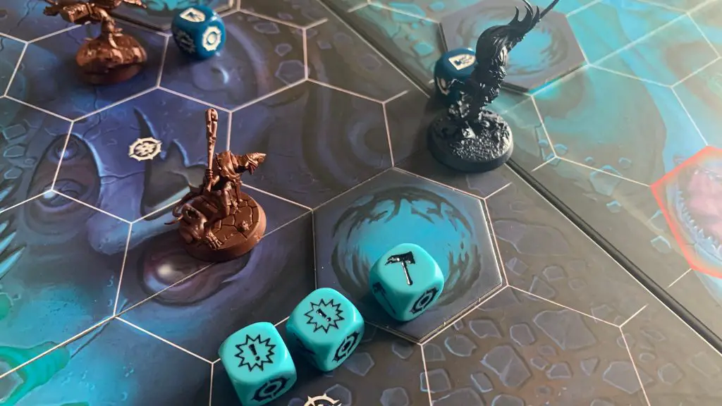 Review: Warhammer Underworlds Nethermaze » Tale of Painters