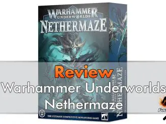Warhammer Underworlds - Revue Nethermaze - En vedette