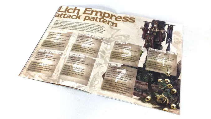 Epic Encounters tower of the Lich Empress Libro 6