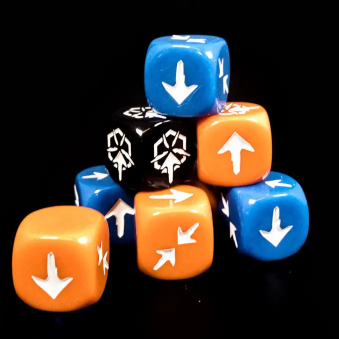 Horizon Zero Dawn The Board Game Review Dice 1