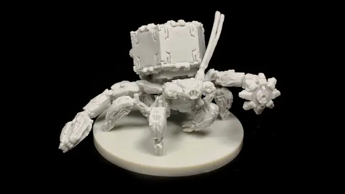 Horizon Zero Dawn Les miniatures de revue de jeu de société (E) 1