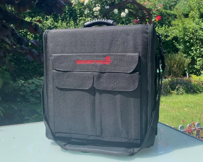 A-Case Carrier Backpack Figure Case Review - FauxHammer