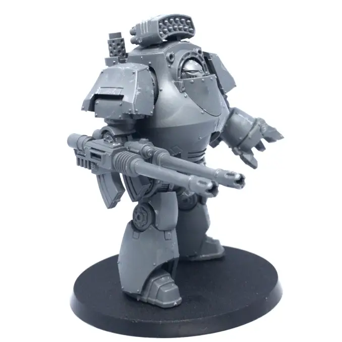 L'eresia di Horus L'era dell'oscurità Contemptor Dreadnought 2