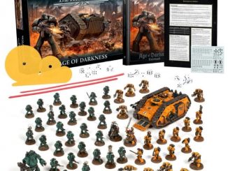 The Horus Heresy Age of Darkness Review Contents GW Photo