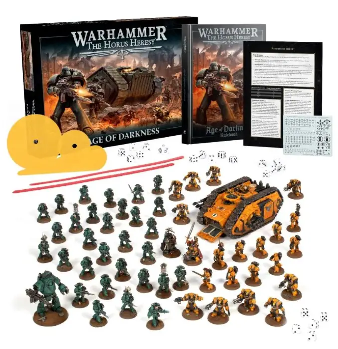 Warhammer 40000 Paint & Tools Set Honest Review 