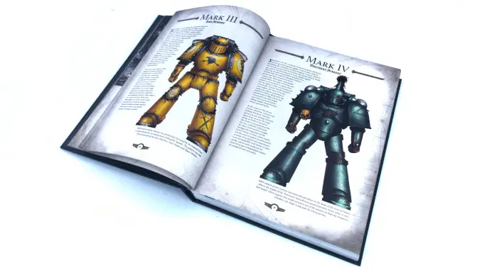 The Horus Heresy Age of Darkness Review Rule Book 4