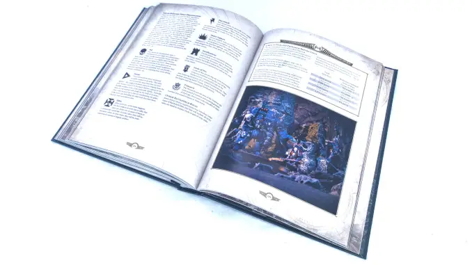 Warhammer's OSR- Horus Heresy: Age of Darkness Box Set Review - There Will  Be Games