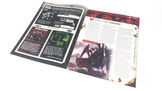 Warhammer 40,000 Imperium Delivery 11 Review Issue 39 2