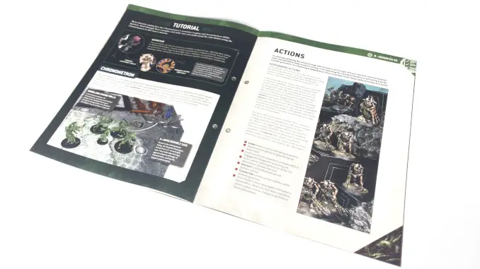 Warhammer 40,000 Imperium Delivery 11 Número de revisión 41 3