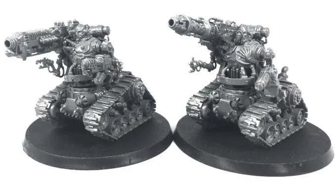 Warhammer 40,000 Imperium Delivery 11 Review Kataphron Destroyers
