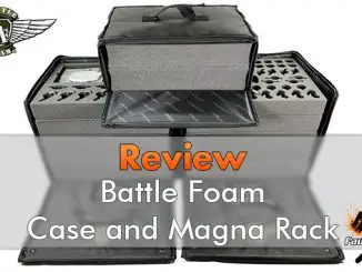 Battle Foam Review vorgestellt