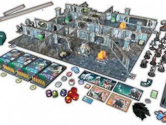 Core Space Revisione Contenuti Tutti i sistemi di battaglia Foto (2)