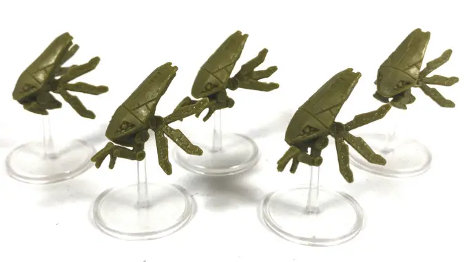 Core Space Review Miniatures 7