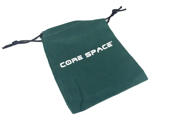 Bolsa de fichas de revisión de Core Space