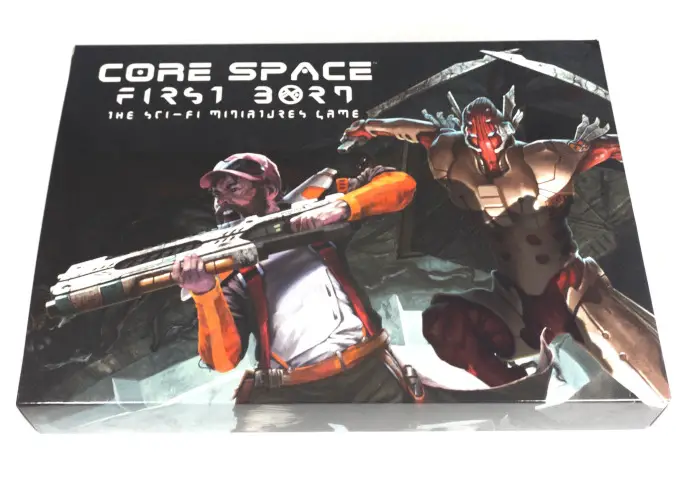 Core Space Review Unboxing 8