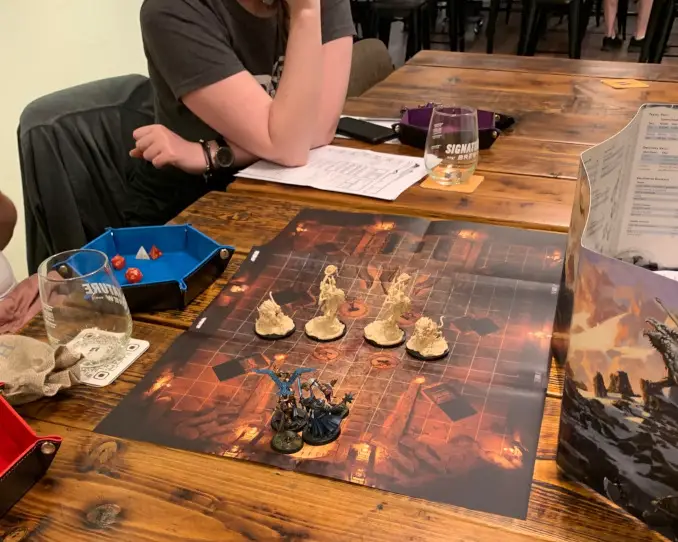 Encuentros épicos Arena of the Undead Horde FauxHammer Plays 18