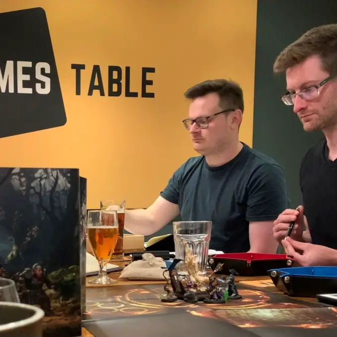 Epische Begegnungen Tower of the Lich Empress FauxHammer Spielt 16