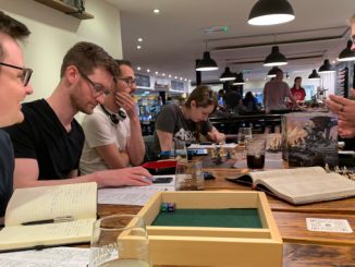 Epische Begegnungen Tower of the Lich Empress FauxHammer Plays 19