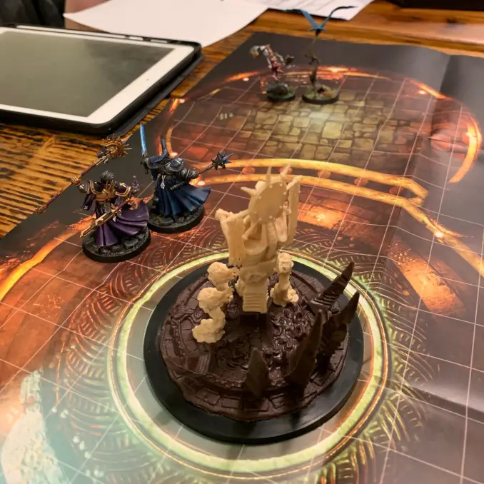 Epic Encounters Tower of the Lich Empress FauxHammer Plays 2