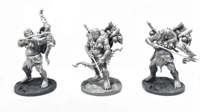 Valkyrx Days of the Valkyrx Reseña Wearg Archers 1