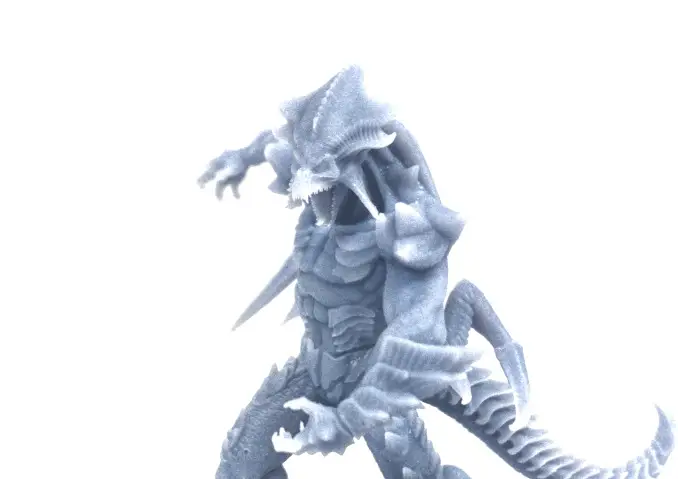 Valkyrx Terra Alien Miniaturas Avance Alien Reptiles 4