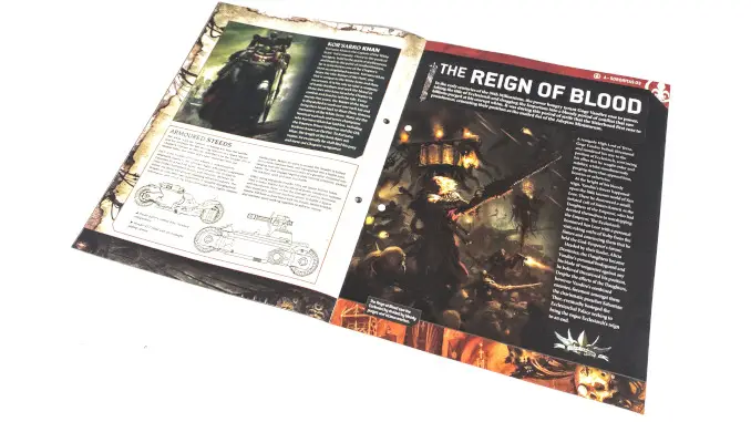 Warhammer 40.000 Imperium Delivery 12 Ausgaben 43-46 Review Ausgabe 44 2
