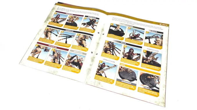 Warhammer 40,000 Imperium Delivery 12 Numeri 43-46 Riesame del numero 46 3