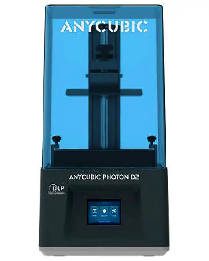 Anycubic Photon D2 Portrait