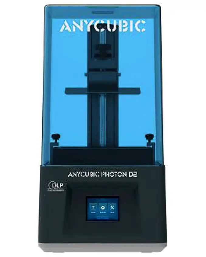 ANYCUBIC - Compare to the Anycubic Ultra, Anycubic Photon D2 can capture  more vivid details and brings more details to the miniatures. Check the  picture below to see the differences. Subscribe to