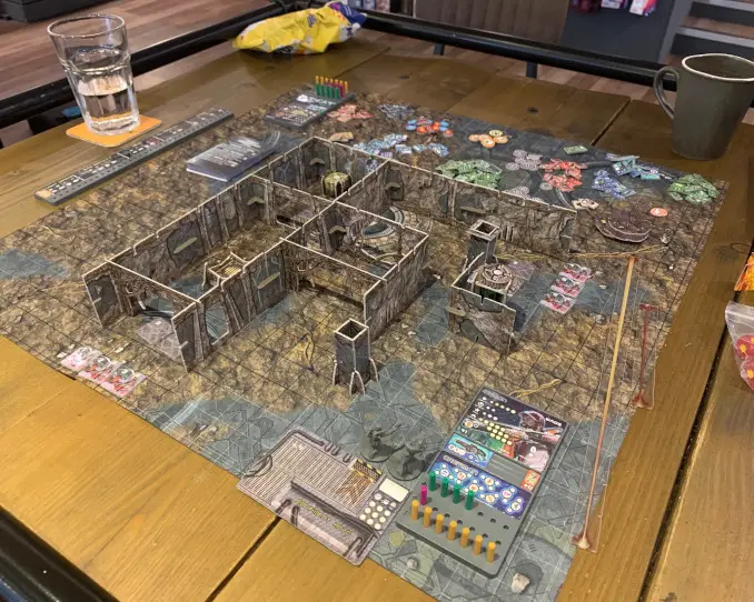 Warhammer 40,000: Kill Team Starter Set Review - FauxHammer