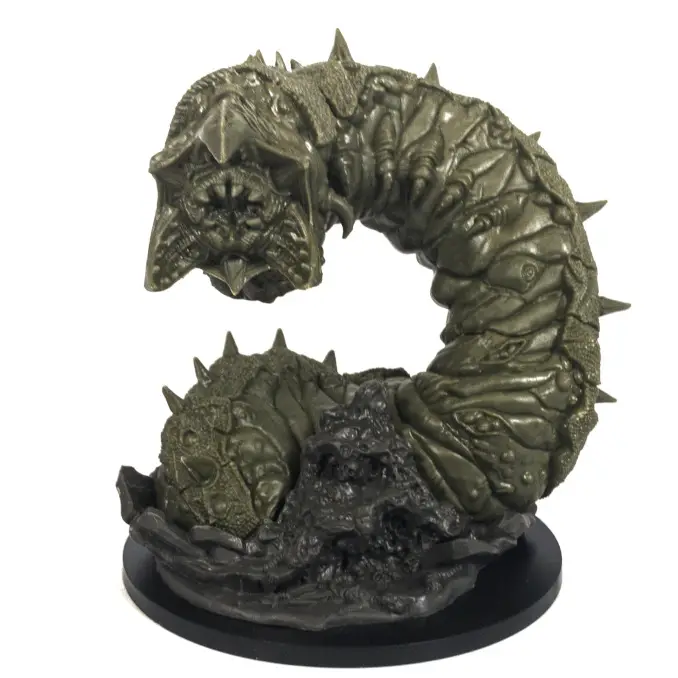 Epic Encounters Barrow of the Corpse Crawler Miniature 1