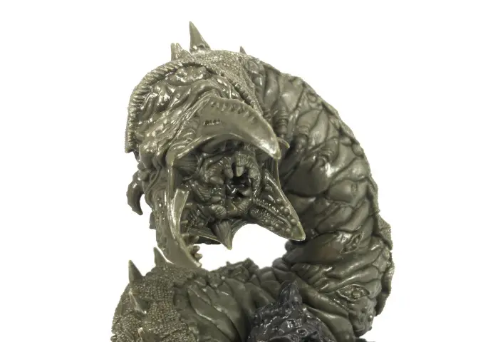 Incontri epici Barrow of the Corpse Crawler Miniature 2