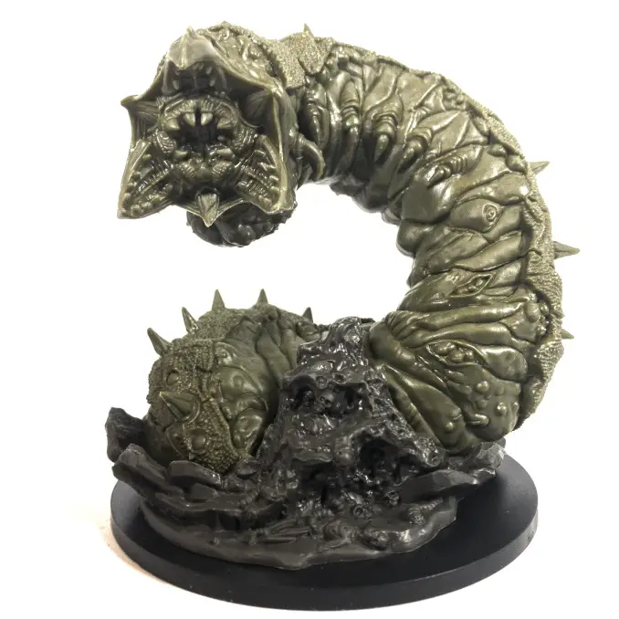 Epic Encounters Barrow of the Corpse Crawler Miniature 4