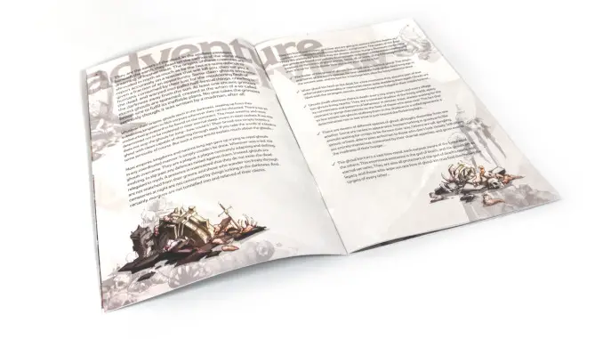 Epic Encounters Hive of the Ghoul-kin Review Campaign Booklet 2